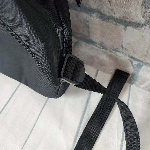 Vintage Body Glove  One Strap Beach Bag Blue Black - Picture 11 of 16